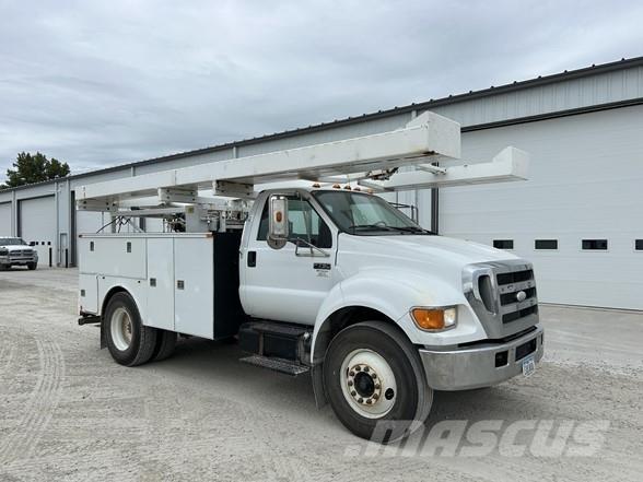 Ford F750 SD Građevinarstvo – ostalo