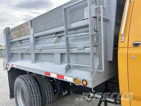 Ford F800 Kiper kamioni