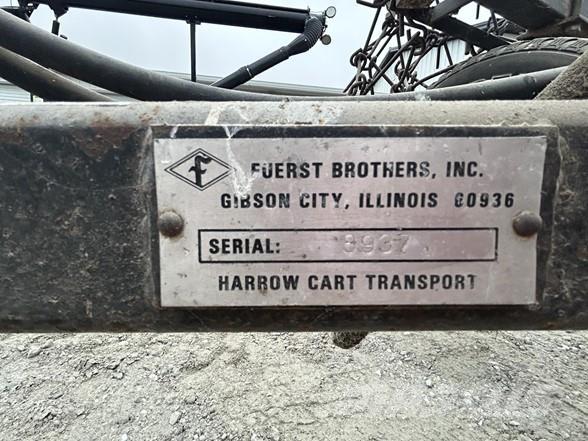  FUERST H30 Drugi strojevi i priključci za obradu zemlje