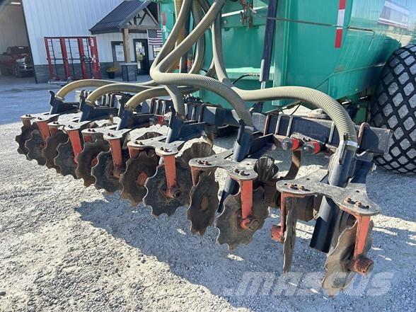 Gea EL84-5000 Rasipači gnojiva