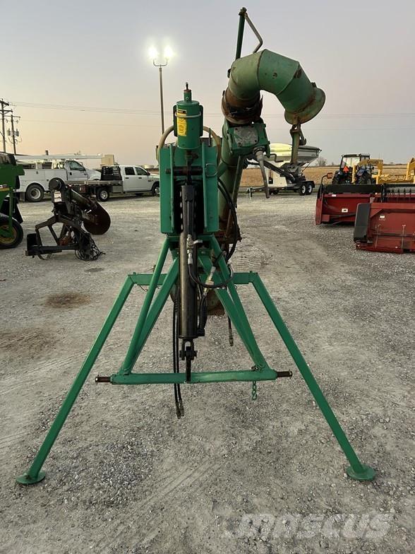 Gea SP-3B-8 Rasipači gnojiva