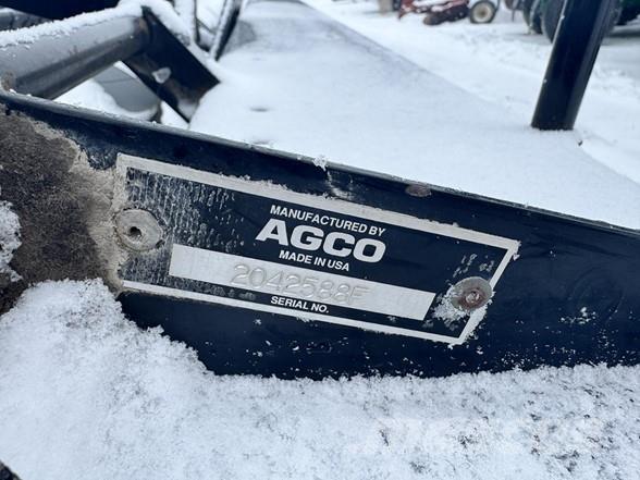 Gleaner 500 Glave hederi za kombajne