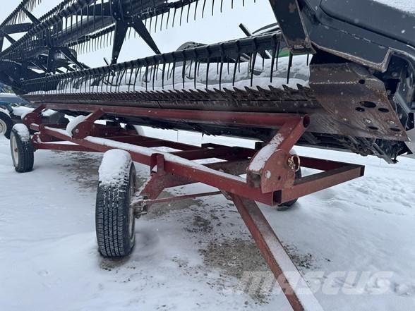 Gleaner 500 Glave hederi za kombajne