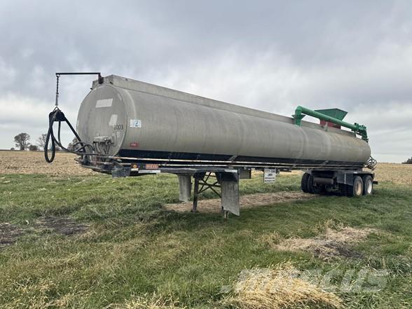 Heil 9200 Rasipači gnojiva