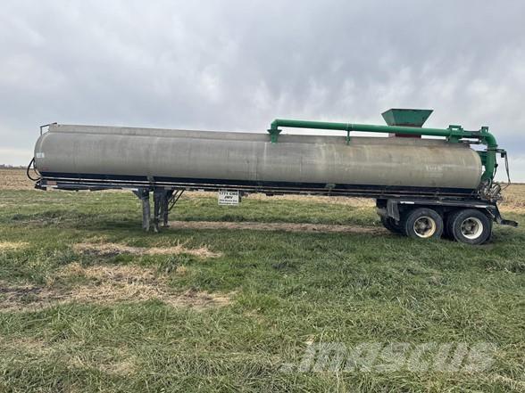 Heil 9200 Rasipači gnojiva