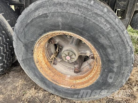 Heil 9200 Rasipači gnojiva