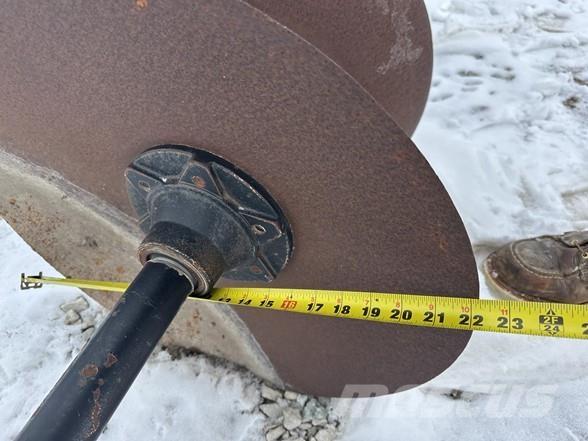 Houle 22CDI Rasipači gnojiva