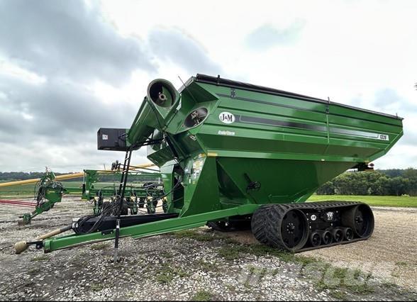 J&M 1326-22T Prikolice za zrno