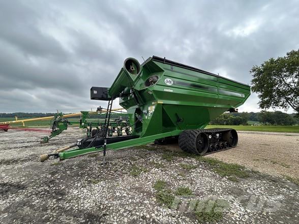 J&M 1326-22T Prikolice za zrno