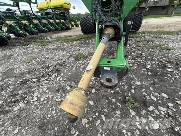 J&M 1326-22T Prikolice za zrno