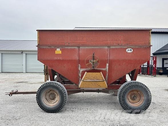 J&M 350-20 Prikolice za zrno