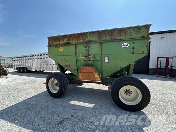 J&M 350-20 Prikolice za zrno