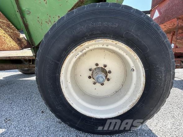 J&M 350-20 Prikolice za zrno