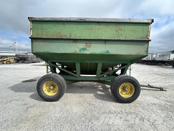 J&M 350-20 Prikolice za zrno