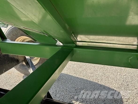 J&M 680/760 Prikolice za zrno