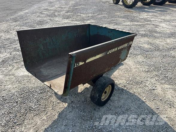 John Deere 15 Ostale prikolice