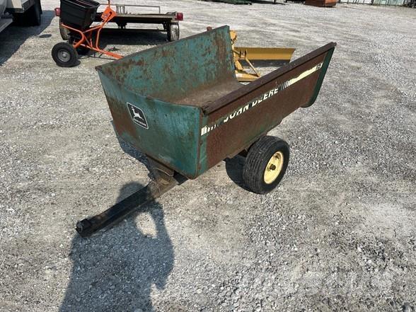 John Deere 15 Ostale prikolice