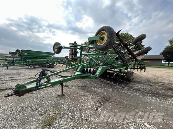 John Deere 512 Drugi strojevi i priključci za obradu zemlje