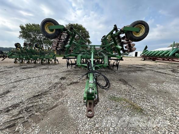 John Deere 512 Drugi strojevi i priključci za obradu zemlje