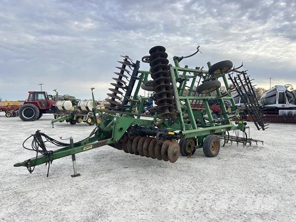 John Deere 726 Kosilice