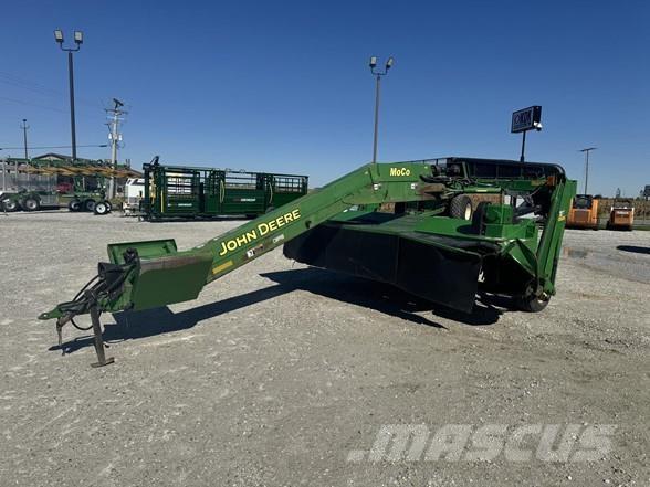 John Deere 735 Sakupljači