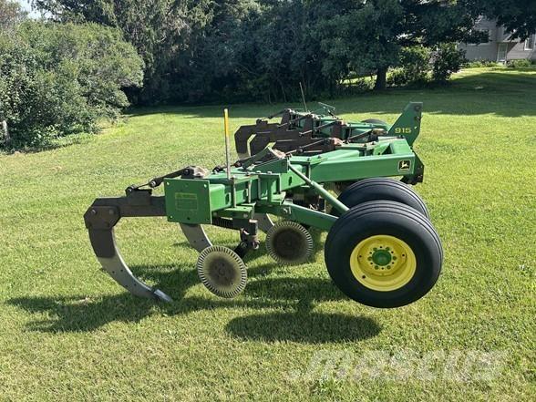 John Deere 915 Drugi strojevi i priključci za obradu zemlje