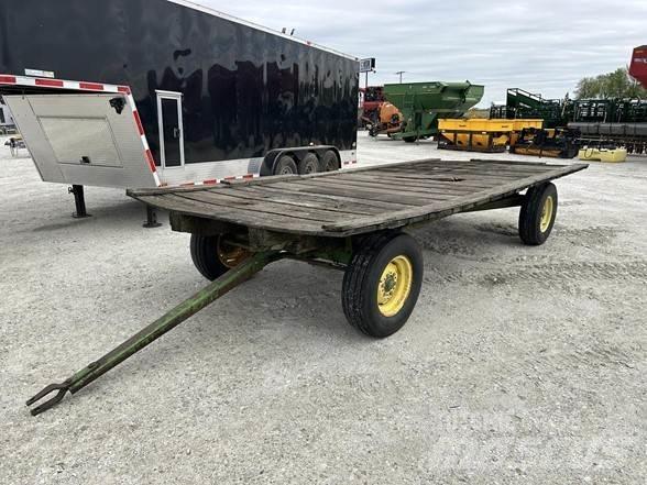 John Deere 965 Ostale prikolice