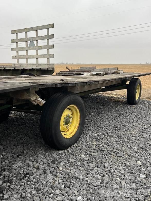 John Deere 965 Ostale prikolice