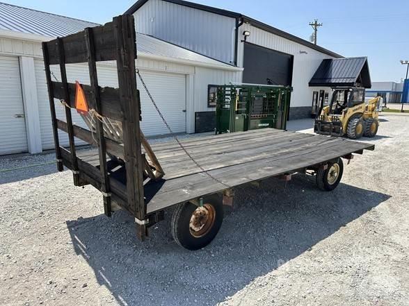 John Deere 965 Ostale prikolice