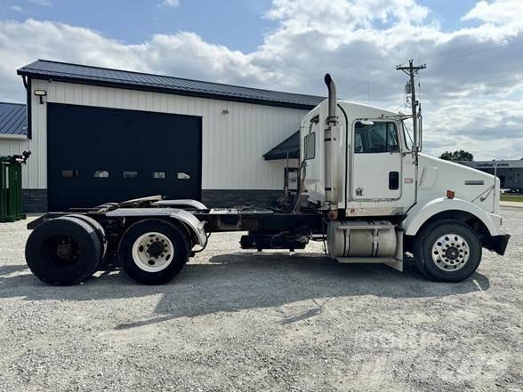 Kenworth T800 Traktorske jedinice