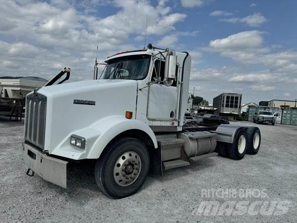 Kenworth T800 Traktorske jedinice