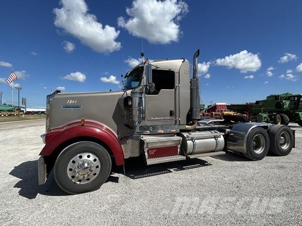 Kenworth W900 Traktorske jedinice