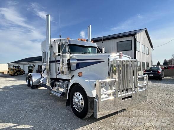 Kenworth W900L Traktorske jedinice