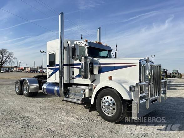 Kenworth W900L Traktorske jedinice