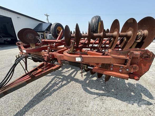 Kewanee 1020 Tanjurače
