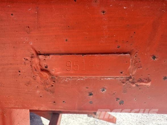 Killbros 375 Prikolice za zrno