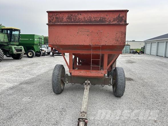 Killbros 375 Prikolice za zrno