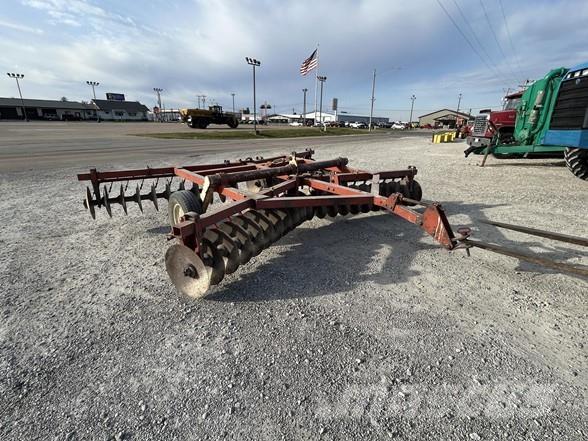 Krause 14 Tanjurače