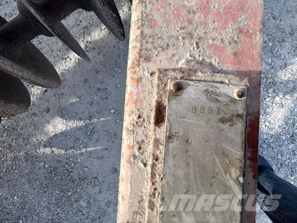 Krause 14 Tanjurače