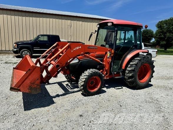 Kubota L3940 Traktori
