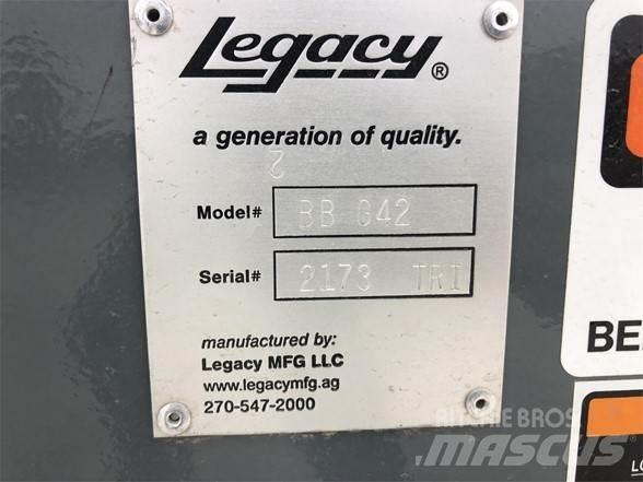  LEGACY BB G42 Ostale prikolice