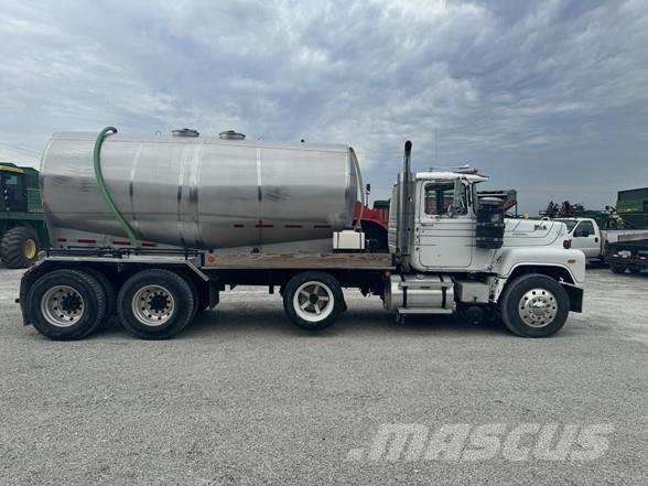 Mack RS600L Građevinarstvo – ostalo