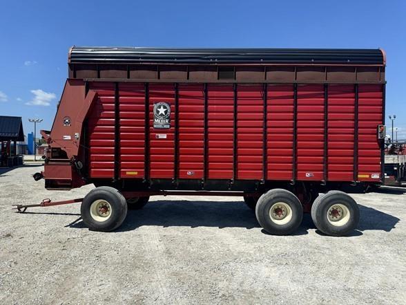 Meyer 4620 Samoutovorne prikolice