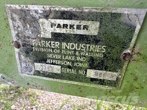 Parker 1180 Prikolice za zrno