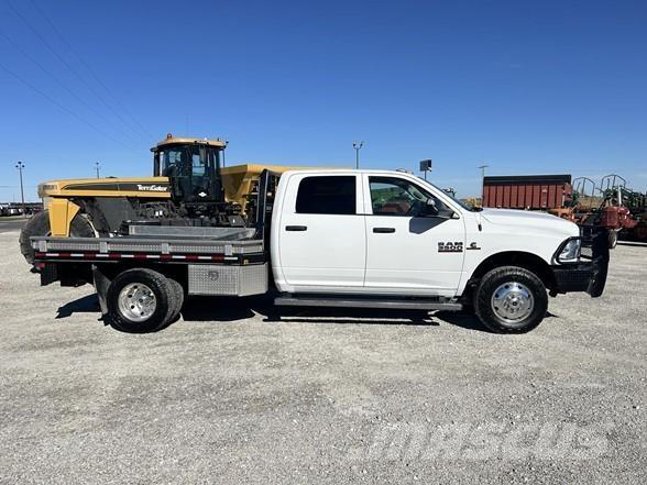 RAM 3500 HD Građevinarstvo – ostalo