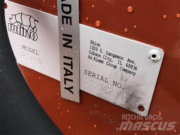 Rhino PT419H Okretači i sakupljači sijena