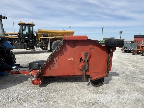 Rhino TS12 Uređaji za kosilice