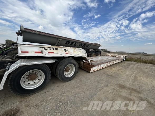 Talbert 4048TA Nisko-utovarne poluprikolice