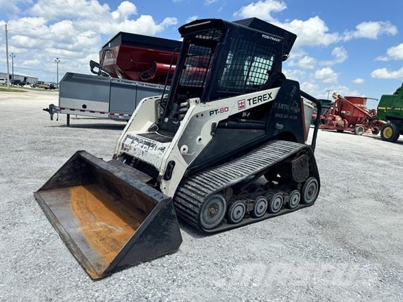 Terex PT80 Skid steer mini utovarivači