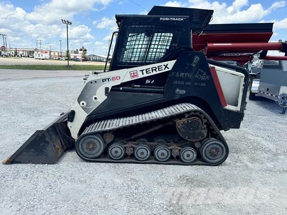 Terex PT80 Skid steer mini utovarivači